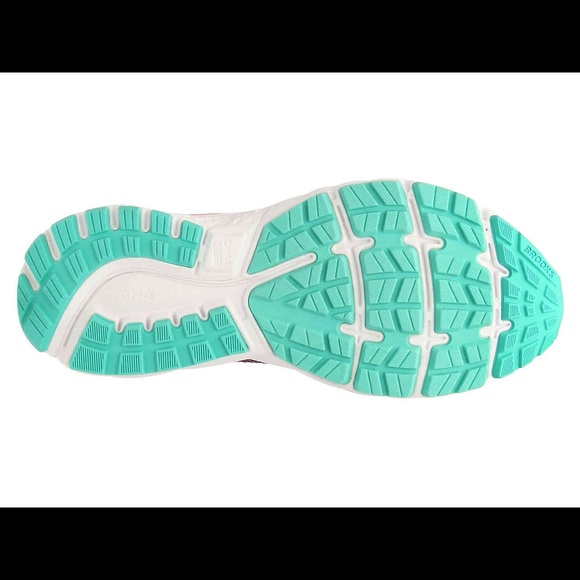 BROOKS GHOST 11 RUNNING SHOE NEW, PINK - Picture 5 of 8